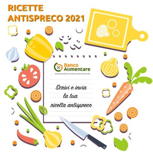 Ricettario antispreco 2021 Toscana
