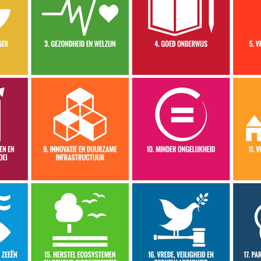 SDGs - Agenda 2030