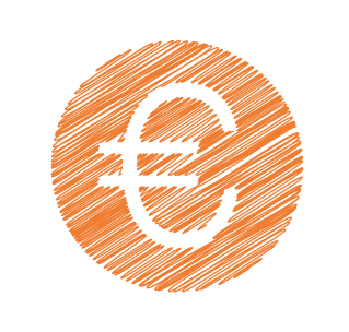 Icona simbolo euro